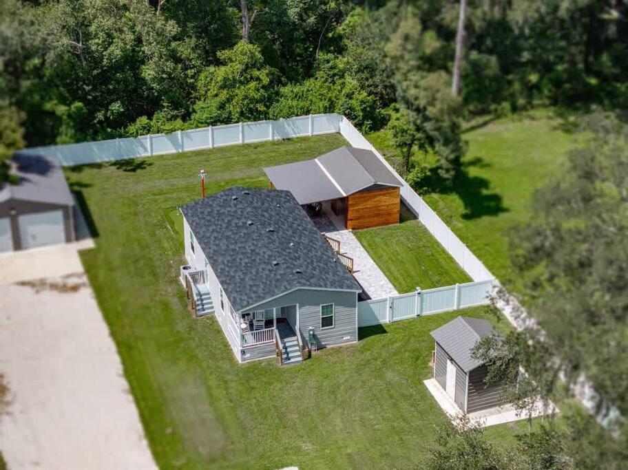 The Cozy Cabana Zephyrhills Exterior foto