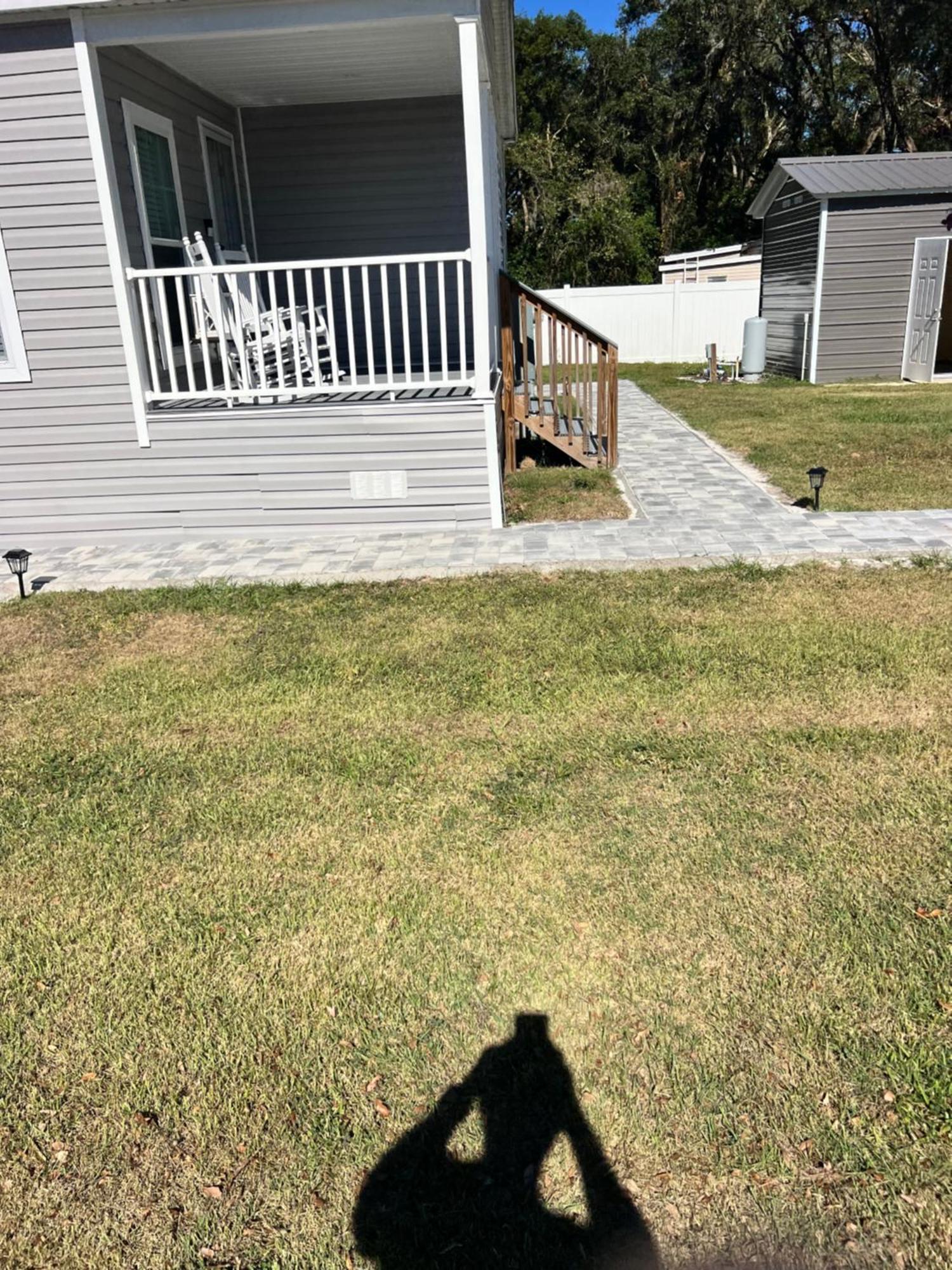 The Cozy Cabana Zephyrhills Exterior foto